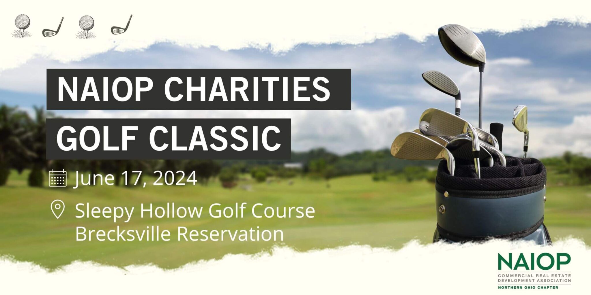 NAIOP Charities Golf Classic | NAIOP Northern Ohio